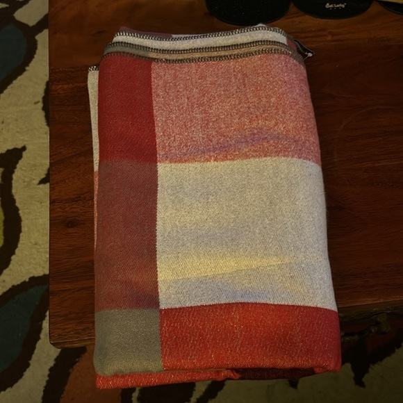 Riah Fashion Boho Fabulous Oversized Wrap Poncho Shawl - Picture 11 of 11